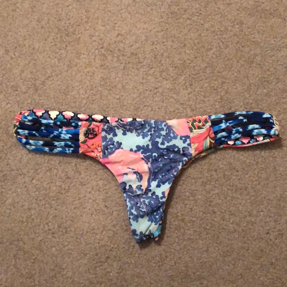 Maaji reversible bikini bottom